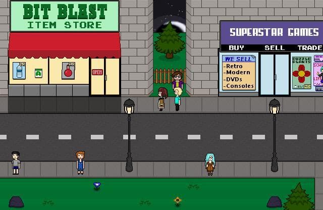 Into the Aether (Demo) screenshot 3
