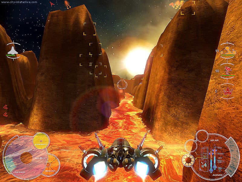 Project Freedom screenshot 4