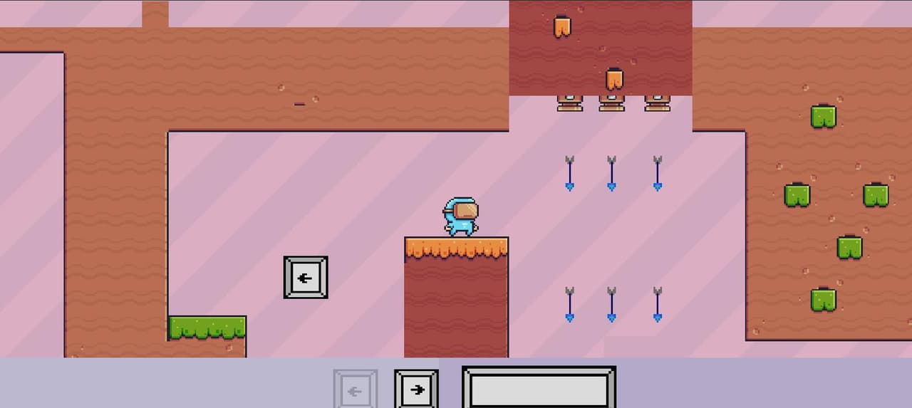 Adventure of Key(s)man
