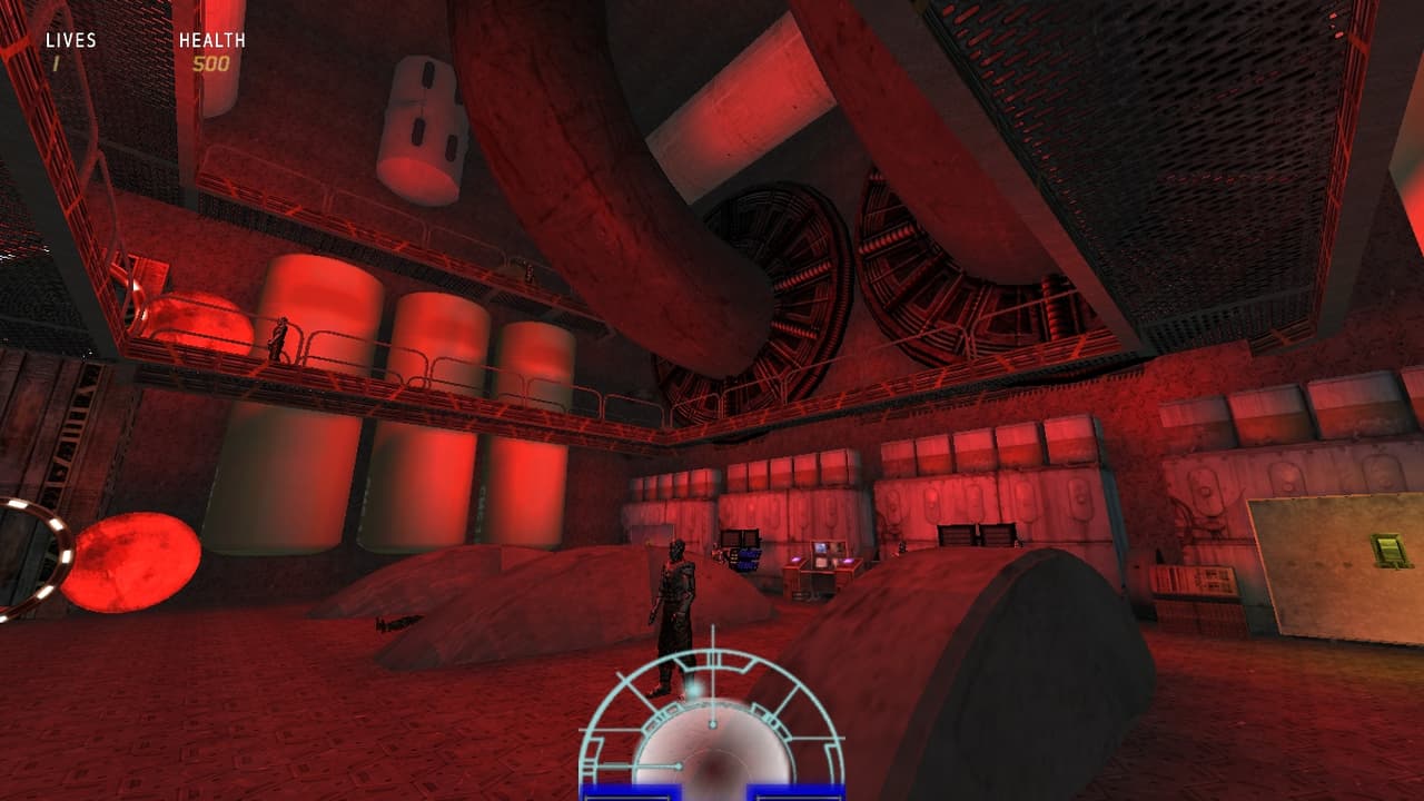 Aliens: Obliteration (Early Prototype) screenshot 6