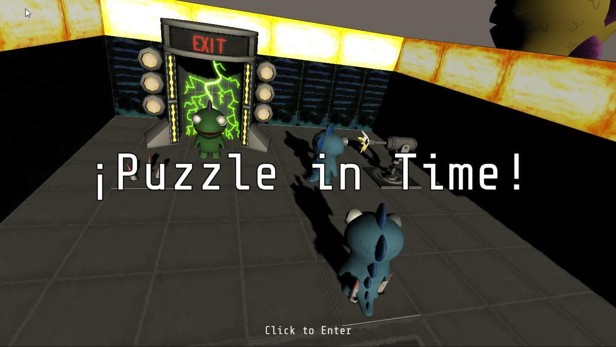 ¡Puzzle in Time! screenshot 2