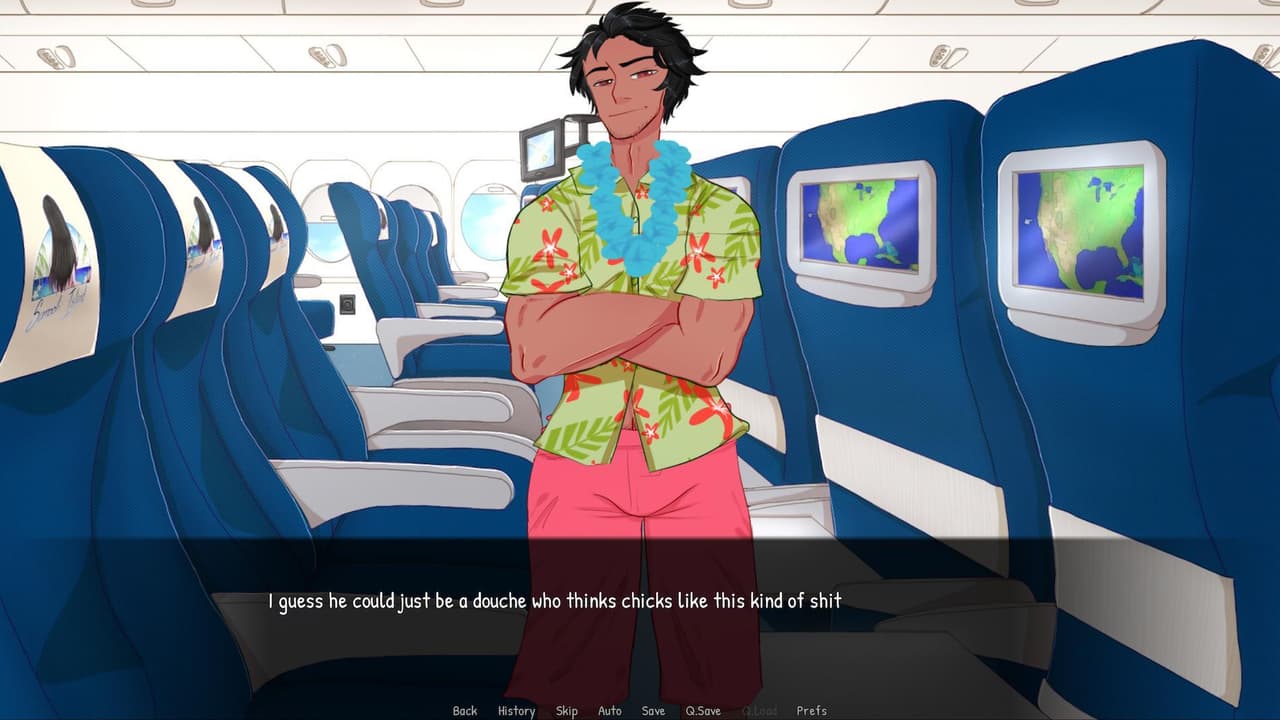 One Hell of a Week (DEMO) screenshot 3