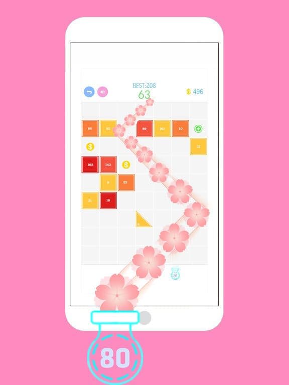 Brick Breaker King screenshot 3