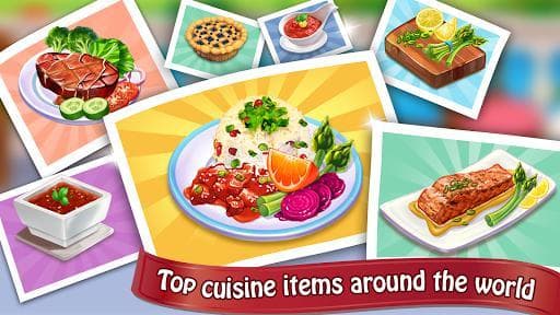Cooking Day - Top Restaurant Game