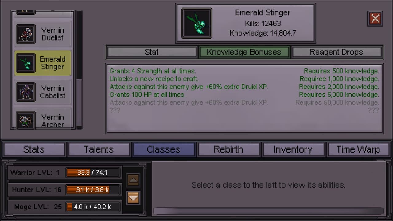 Cycle Idle RPG screenshot 4