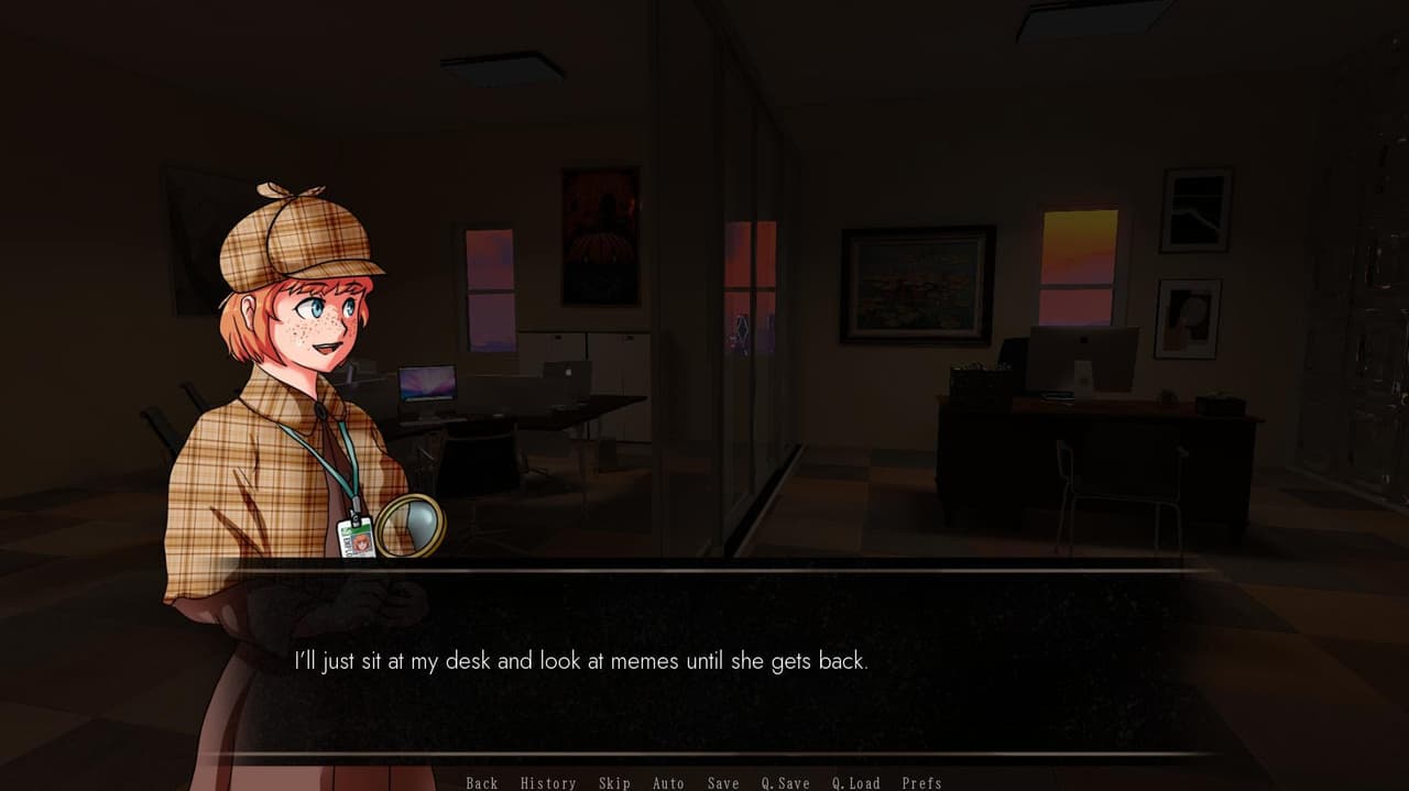 Who Killed Bigfoot? (Demo) screenshot 3