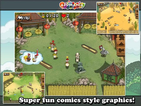 Farm it! HD FREE screenshot 2