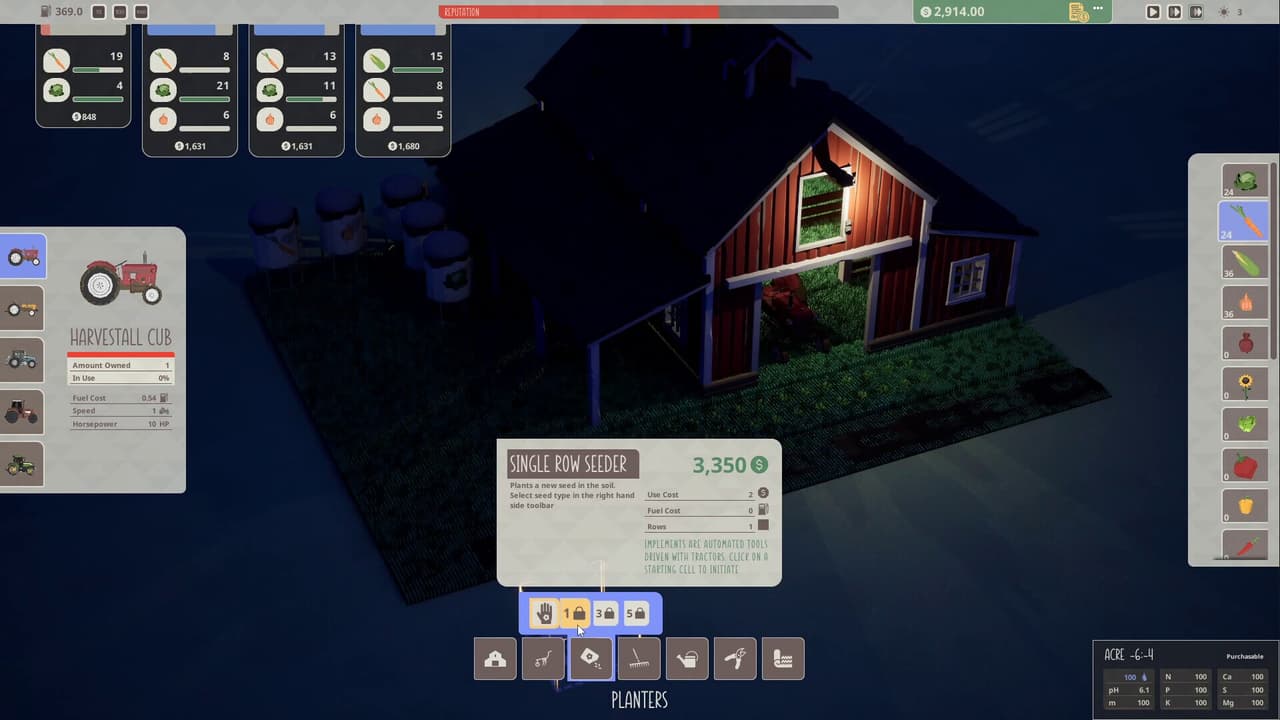 ACRES screenshot 4