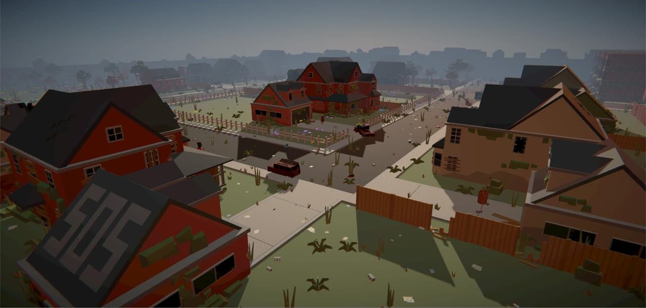 Zombie Barricades