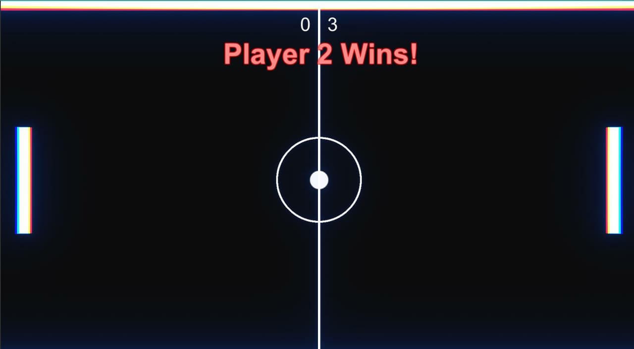 Pong 2.0 (Pixel Motion) screenshot 3