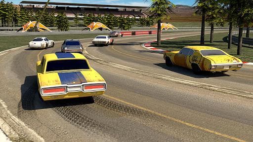Car Race 2019 - Extreme Crash screenshot 3