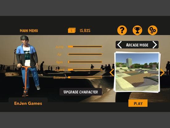 Scooter FE3D 2 screenshot 5