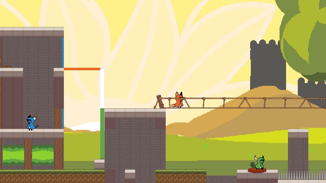 Precursor (Smoldered Pastries) screenshot 2