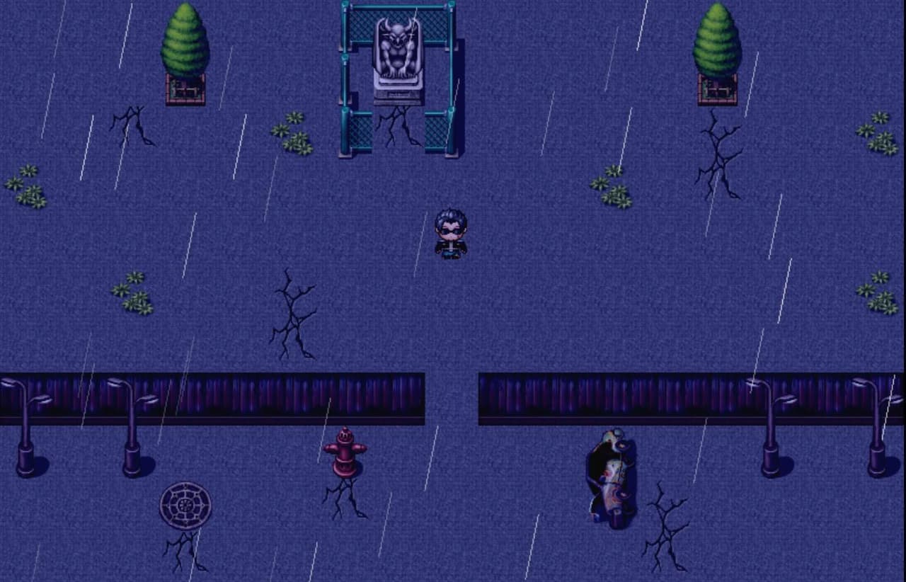 Magnum Bullets: The Trouble With Elder gods OSX screenshot 5