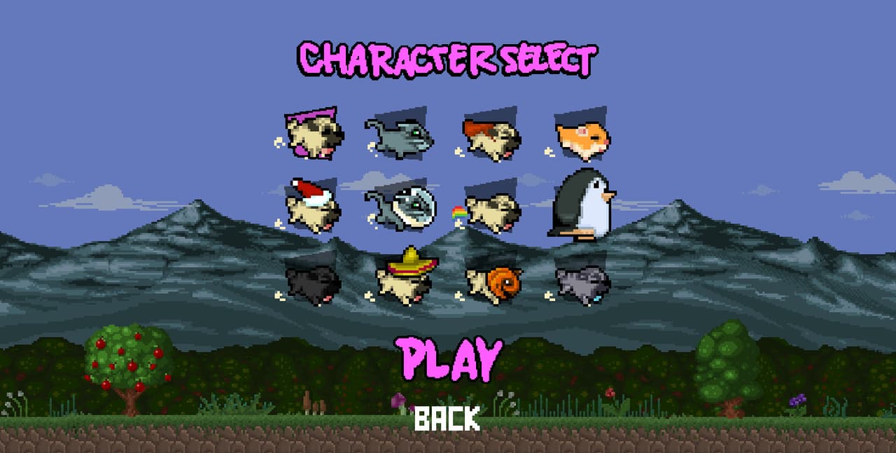 Turbo Pug screenshot 3