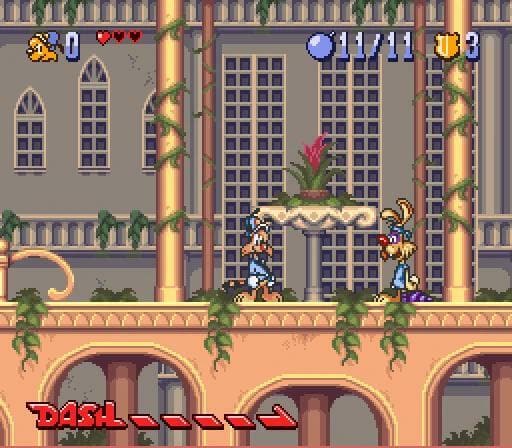 Disneys Bonkers: Hollywood Big Operations! screenshot 5