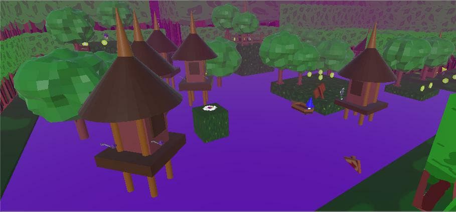 ZenHeroes: Platforming to the Victory