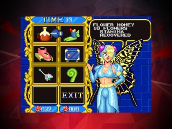 BLUES JOURNEY ACA NEOGEO screenshot 5