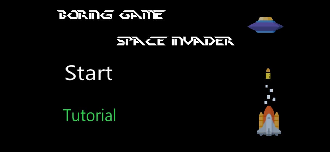 Space Invader Andriod screenshot 2