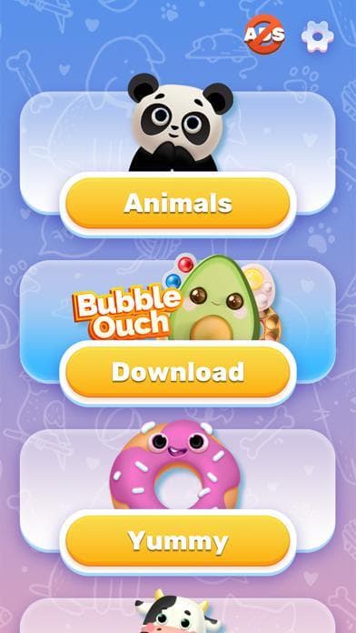 Squishy Ouch: Squeeze Them! screenshot 3