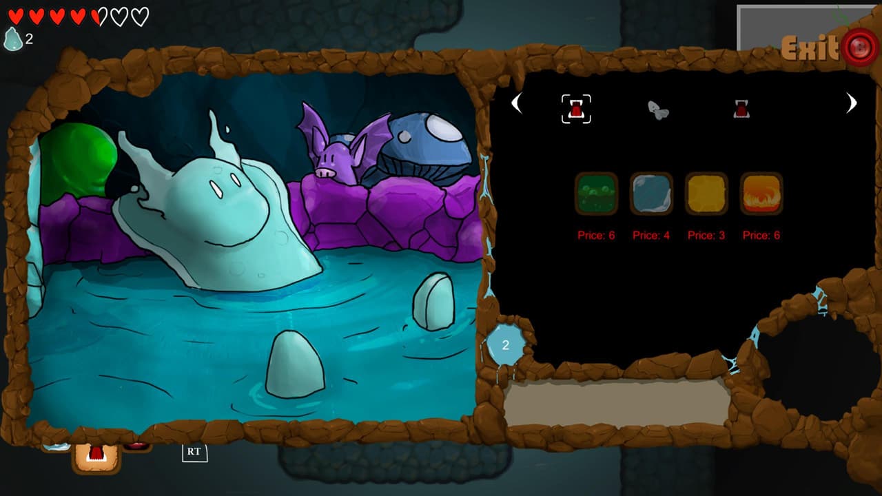 Unstable Selection screenshot 5