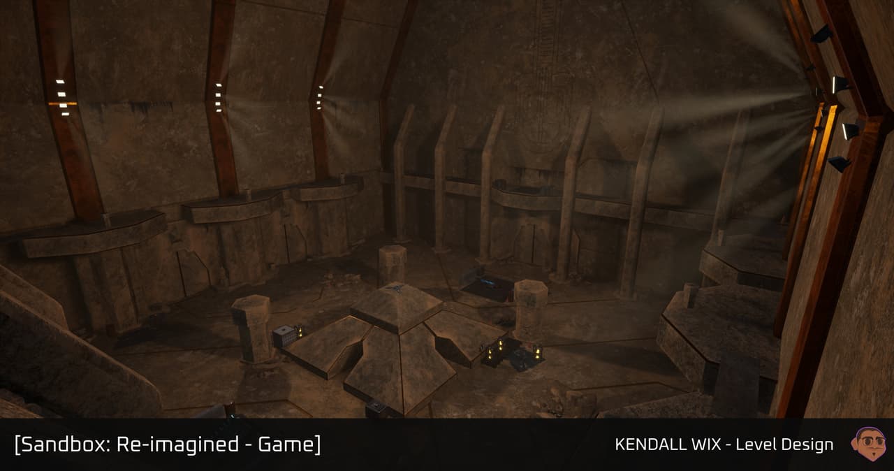 Sandbox Reimagined (Halo 3)