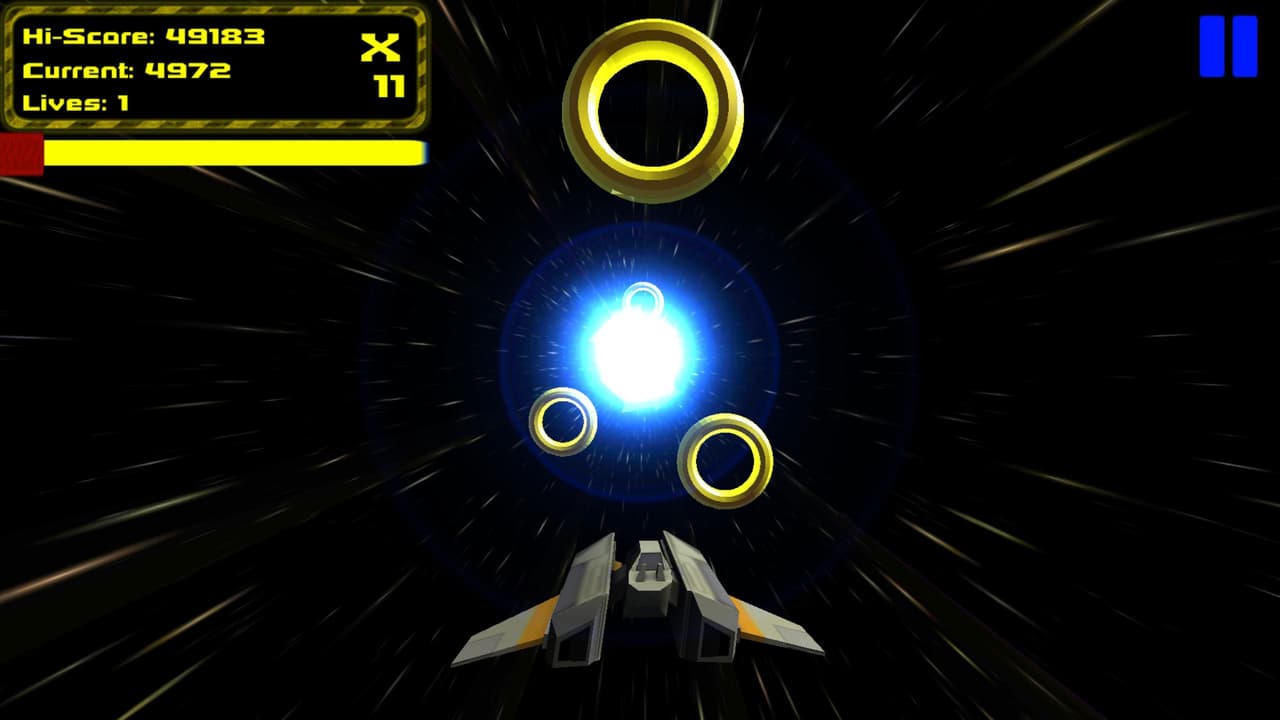 Warp Racer