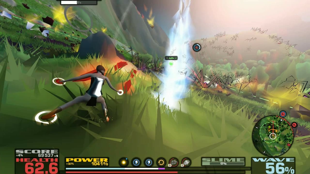 Myriavora screenshot 3