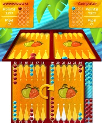 Junior Classic Games 3D screenshot 3