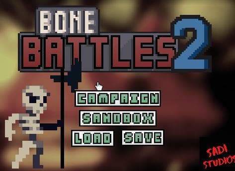 Bone Battles (SadiGames) screenshot 2