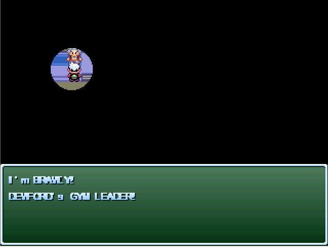 Pokémon Emerald: Dewford Gym Remake