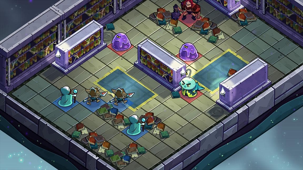 Dungeon of Zaar (itch) screenshot 3