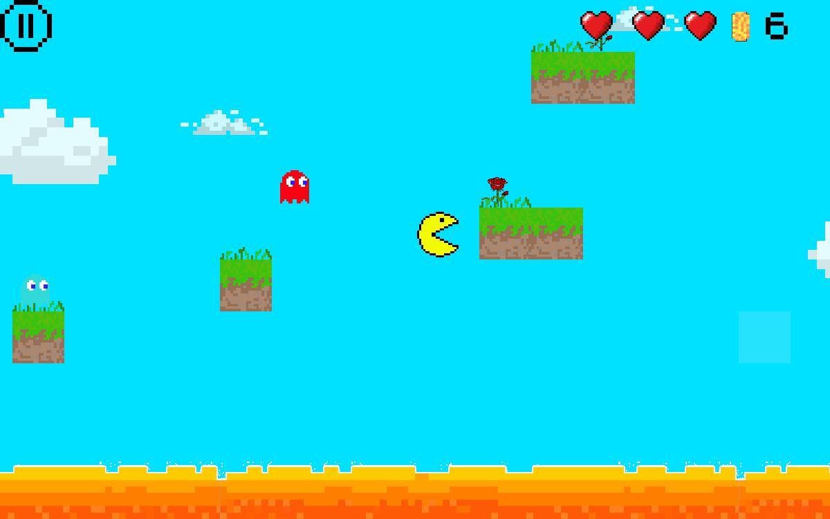 Pecmen screenshot 2