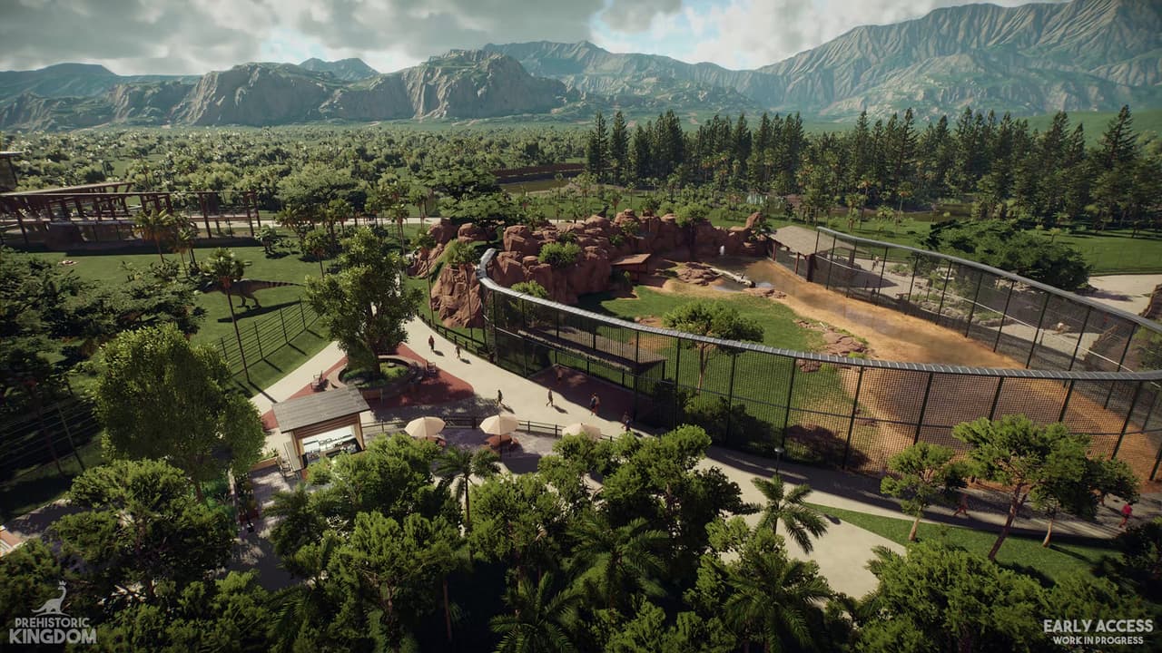 Prehistoric Kingdom screenshot 6