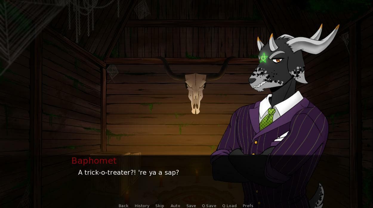 Monster Mash (itch) (HeyMarmalade) screenshot 4