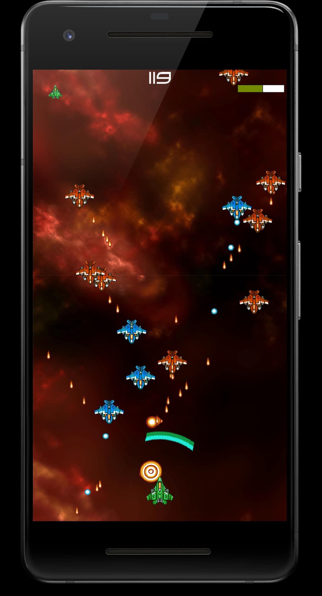 Isolation (itch) (KSoftLabs)