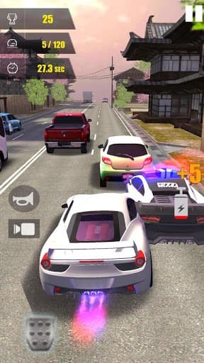 High Speed Racing Car screenshot 5
