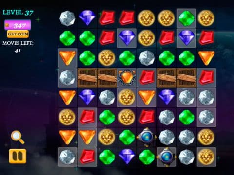Galactic Gem screenshot 5