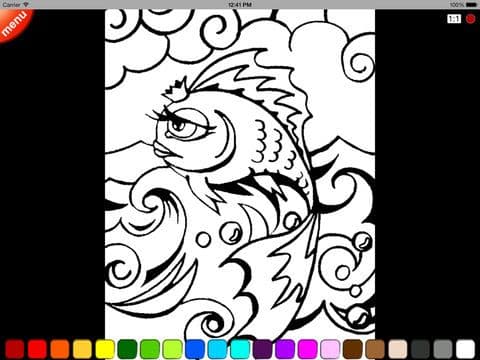Alexander Pushkin`s Fairy Tales screenshot 5