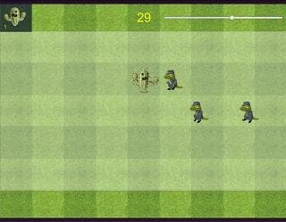 Garden Battle