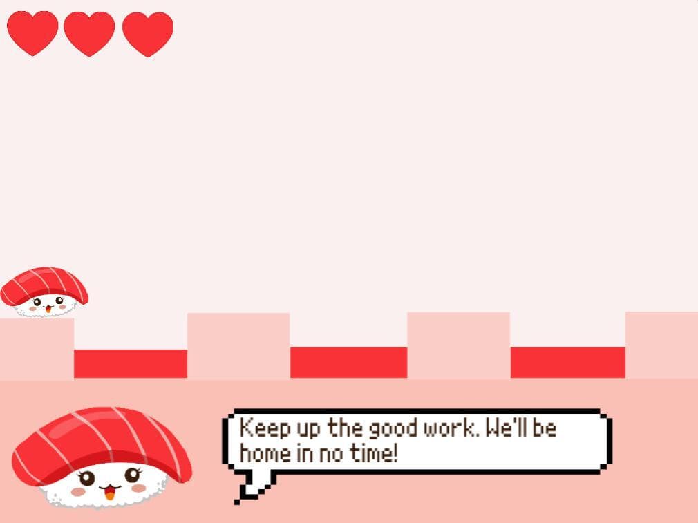 Sushi Platformer REMASTERED
