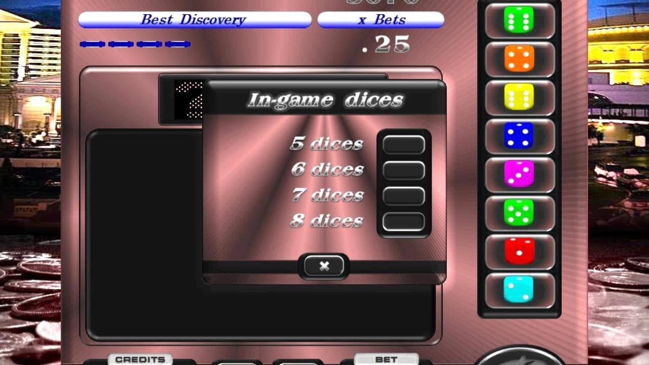 Jackpot Bennaction - B11: Discover The Mystery Combination