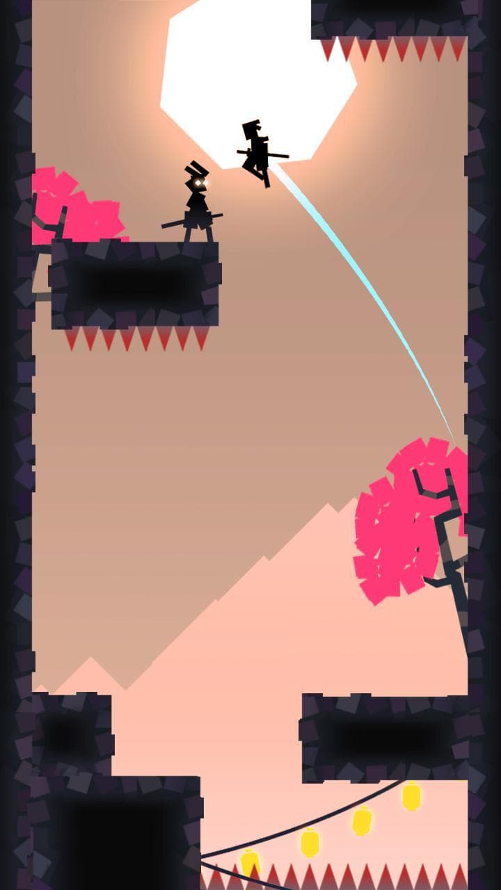 Ninja Tobu screenshot 3