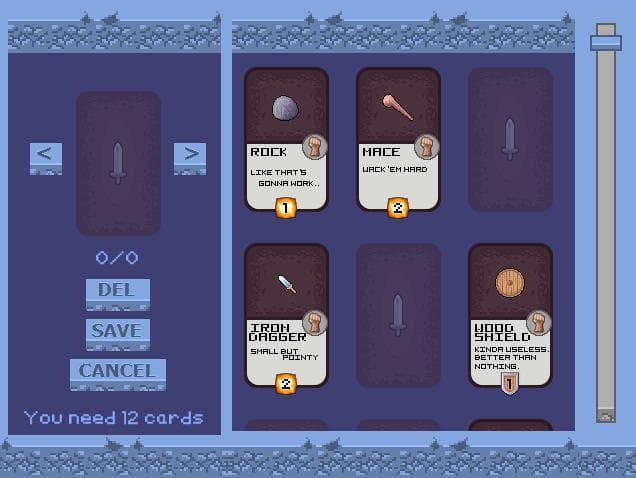 Cards Against Dungeons screenshot 4