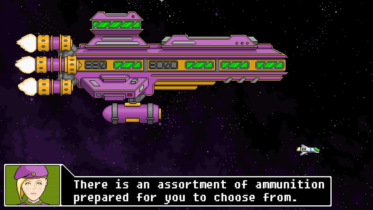 Galactivore screenshot 4