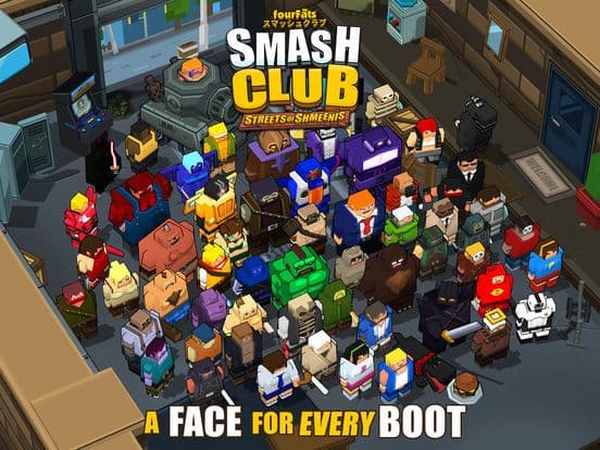 Smash Club