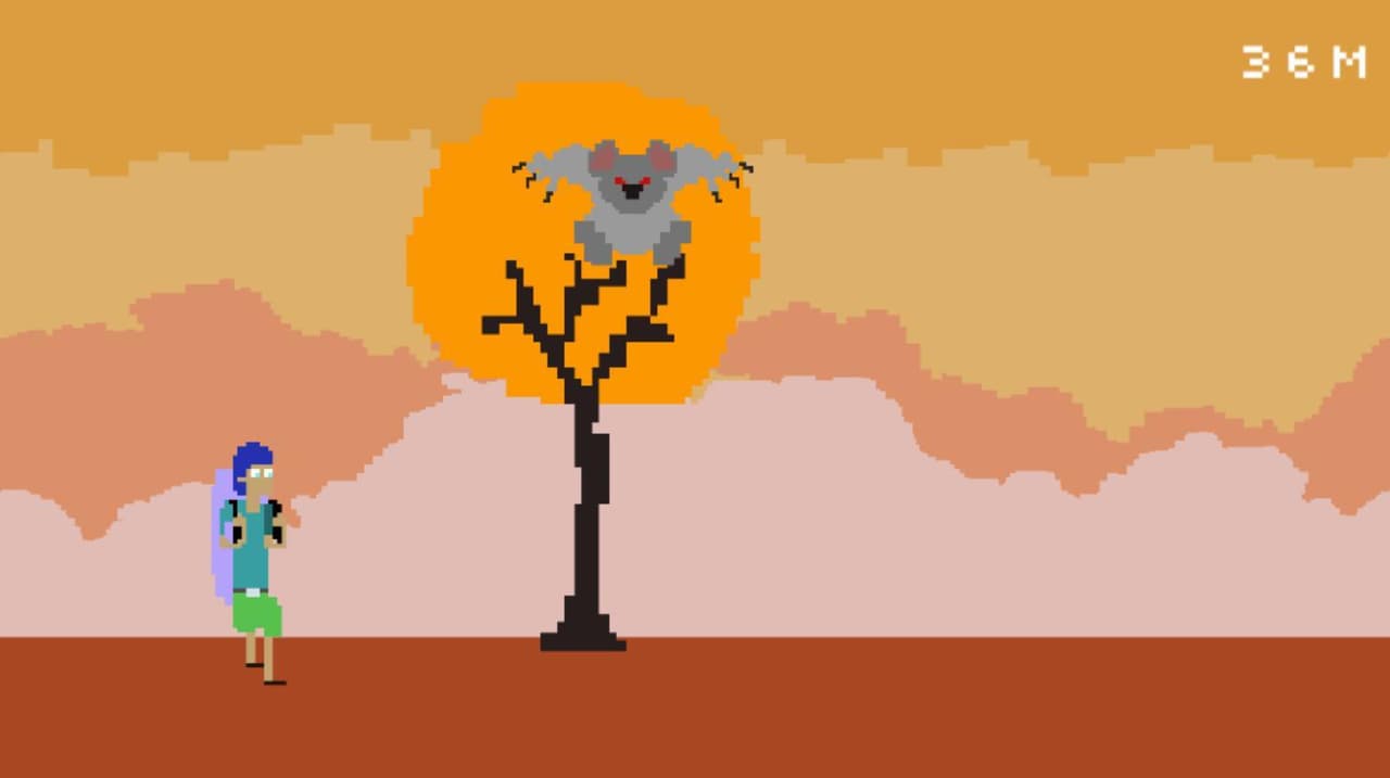 Down Under Dash screenshot 4