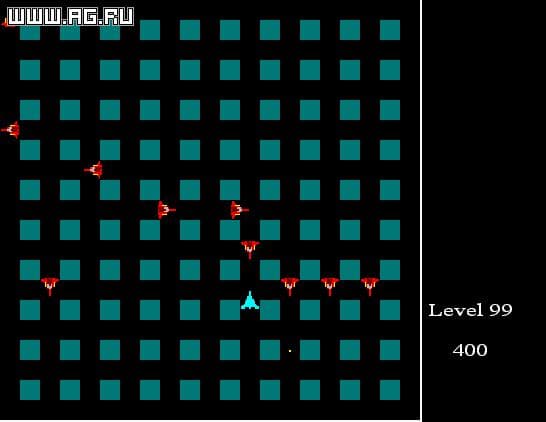 Alien Force screenshot 2