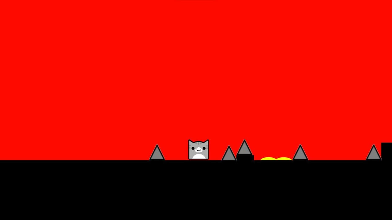 GeometryJump screenshot 3