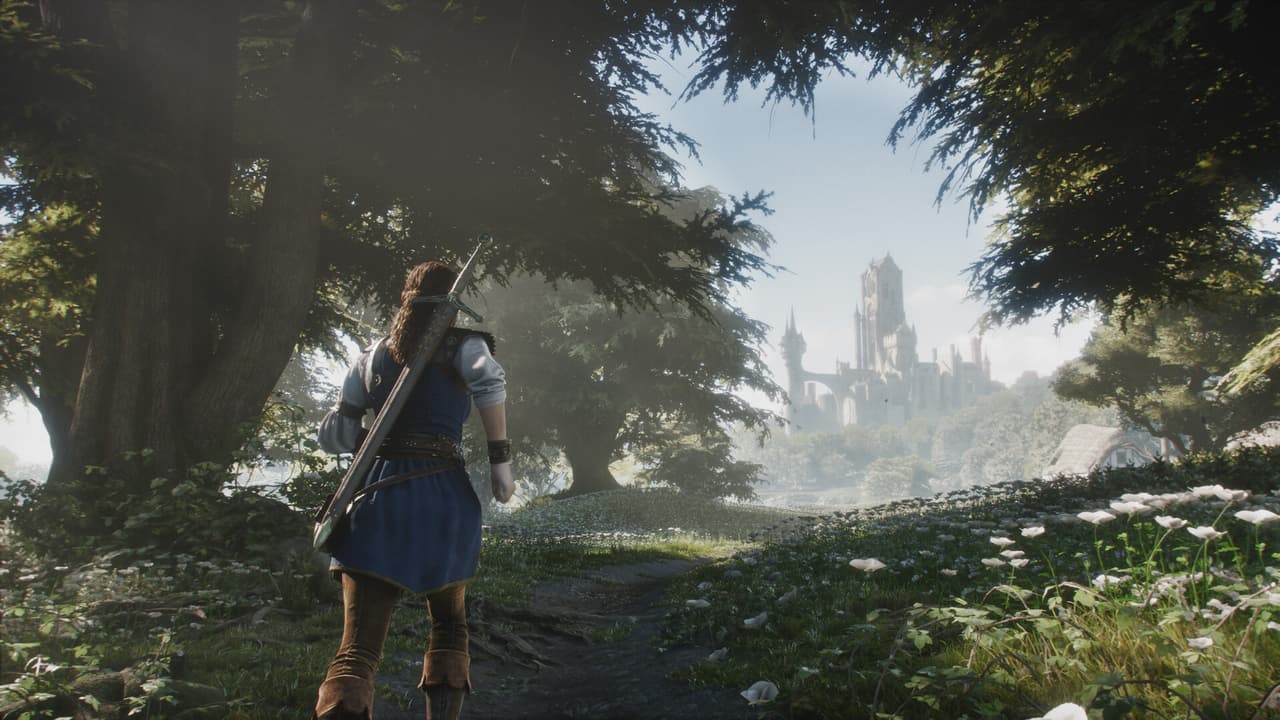 Fable screenshot 2